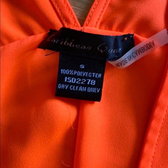 Neon Blouse - Picture 3 of 4